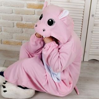 Japanese KIGURUMI Cosplay Pajamas