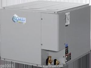 New Tetco Geothermal 3 5 Ton Heat Pump Split Heating A C Cooling R410A
