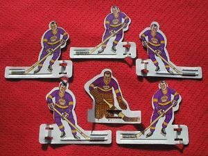 1971 Los Angeles Kings Eagle Toys Table Hockey Game Players Coleco Primo