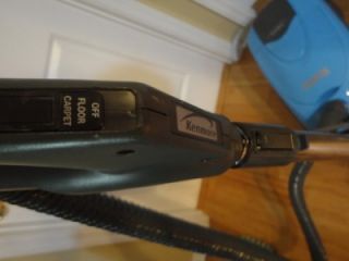Kenmore Model 116 26312601 360 Rotation Canister Vacuum Cleaner Power Head
