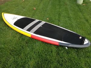 Stand Up Paddle Board Infinity Carver Blurr 8'4" High Performance Surf Sup