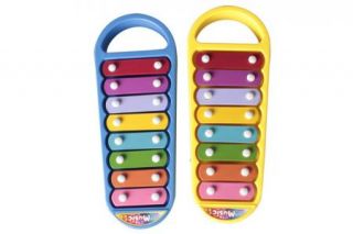 1pcs New Baby Toy Kids Toy 8 Note Xylophone Musical Toy Wisdom Clever for Baby