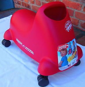Radio Flyer Scoot N Zoom Ride on Riding Toy Car 1 5 3 yr Toddler Child 711B New