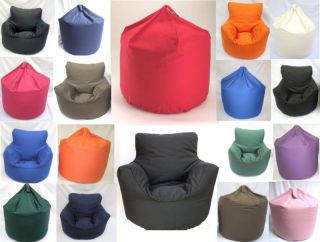 Cover Only Extra Large or Children Size Bean Bag Chair