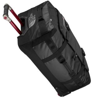 The North Face Rolling Thunder Small Bag Black Luggage TNF One Size