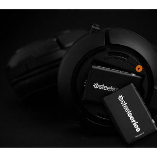 SteelSeries H Wireless Headset Matte Black Headband Headsets