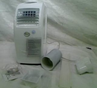 Shinco 12 000 BTU Portable Air Conditioner Cooling Heating Dehumidifying