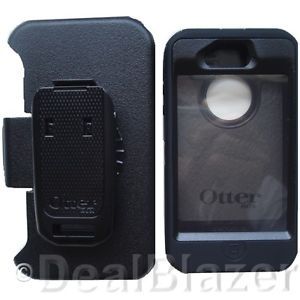 Otterbox Defender Series Case for Apple iPhone 4 Black