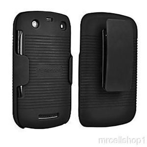 New Belt Clip Holster Case Blackberry Curve 9350 9360 9370 PureGear Pure Gear