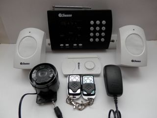 Swann SW347 WA2 Wireless Home Alarm System