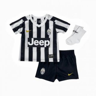 Baby Juventus Home Kit 2013 14 Nike