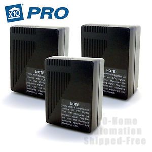 3 Pack x10 Pro XPPF Noise Filter Home Automation x 10