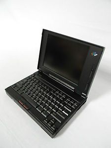 IBM ThinkPad 365ED Type 2625 Laptop Notebook