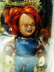 Child's Play 2 Chucky McFarlane Movie Maniacs Series Figure Horror Cult Film