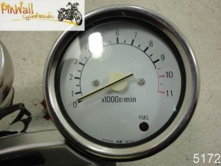 85 Yamaha Maxim XJ700 700 Speedometer Tachometer Gauges