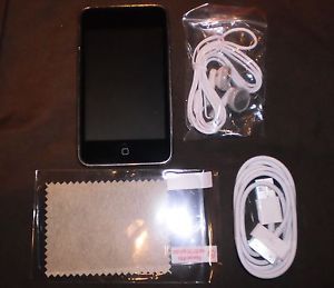 Apple iPod Touch 2nd Generation 16 GB New Battery No WiFi Read Details 0885909232789