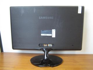 Samsung S27A350H 27" LED LCD Monitor HDMI 1920 x 1080
