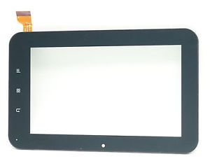 Digitizer Touch Screen for Trio Stealth Pro 7' Internet Tablet Replacement