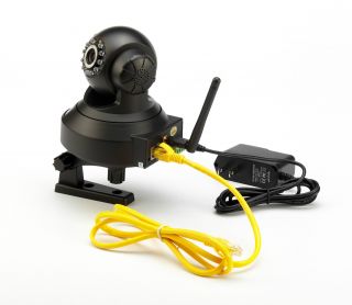 4 CH Wireless IR Night Vision Outdoor Waterproof 4 Cameras DVR Receiver System