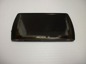 Archos 5 Black 8GB WiFi 4 8" Android Internet Tablet