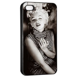 Marilyn Monroe 1954 Apple iPhone 4 4S Seamless Case Black Men Women Gift New
