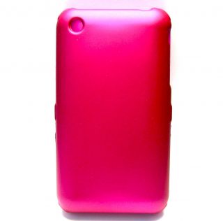 Crystal Rhinestone Hot Pink Case 4 Apple iPhone 3G 3GS