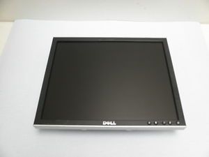 Dell UltraSharp 1708FPT 17" 17 inch LCD Flat Panel Computer Monitor w O Stand 683728180348