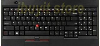 Nano Silver Keyboard Protector Cover for Lenovo ThinkPad E530 E530C E535 NB012