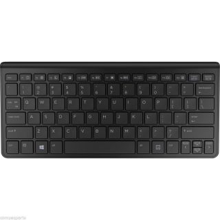 H4Q44AA ABA New Genuine HP Elitepad Tablet PC Slim Bluetooth Wireless Keyboard