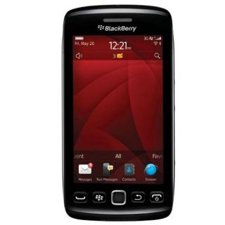 Verizon Blackberry 9850 Torch Unlocked GSM CDMA at T T Mobile New 031293191342