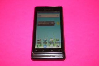 Verizon Motorola Droid 2 9855 Cell Phone Excellent Android WiFi CDMA Page Plus