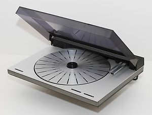 Bang Olufsen B O Beogram TX2 Linear Tracking Turntable WOW