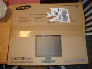 Samsung SyncMaster 943N 19" LCD Monitor 729507811901