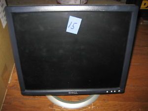 Dell UltraSharp 1704FPT 17" LCD Monitor Black 764315101318