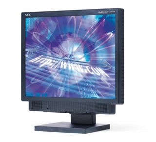 NEC MultiSync LCD1760VM 17" LCD Monitor