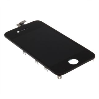 LCD Glass Assembly Touch Screen Digitizer Replacement for I Phone 4G GSM