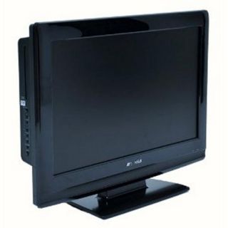 Sansui HDLCDVD265 26" 720P LCD HDTV DVD Combo Black Kitchen TV Flat Panel New