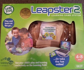 LeapFrog Learning Green Leapster 2