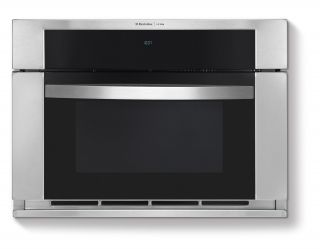 Electrolux Icon Stainless Steel Built in Microwave w Drop Down Door E30MO75HSS 012505559099