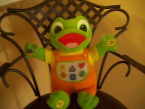 Leap Frog Learning Hug and Learn Baby Tad Great Learning Toy for Your Toddler