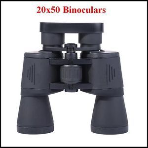 Military Tactical Telescope 20x50 Outdoor Hunting Binoculars High Magnification