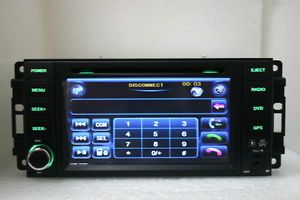 2008 2010 Dodge Grand Caravan DVD GPS Navigation Radio iPod Bluetooth