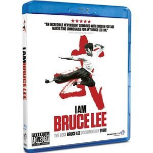 I Am Bruce Lee Linda Lee Cadwell New Blu Ray