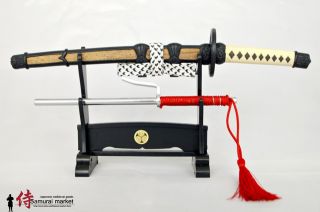 Japanese Letter Opener 20 "Sword Katana Samurai Ninja "