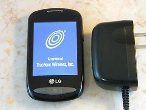 LG 800G Actual Photos Net 10 Touchscreen Cell Phone