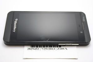 Blackberry Z10 Black 16GB Unlocked Phone CDMA Verizon GSM ATT Tmobile 2829452