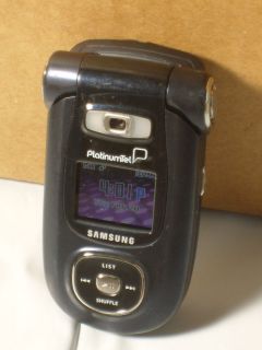 Samsung SPH A920 Locked CDMA Cellular Flip Phone 635753456721