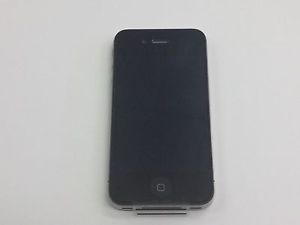 New Apple iPhone 4S 16GB Black Factory Unlocked at T T Mobile GSM Smart Phone