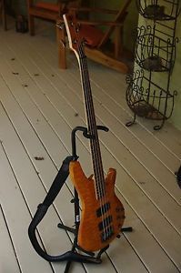 Ibanez SRA500AM 4 String Electric Bass Guitar w Locks