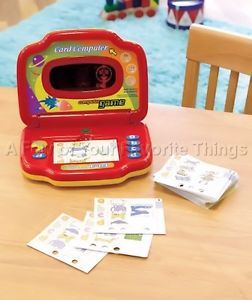 My First Quiz Kid Computer Learn Matching Math Lights Sounds Christmas Gift